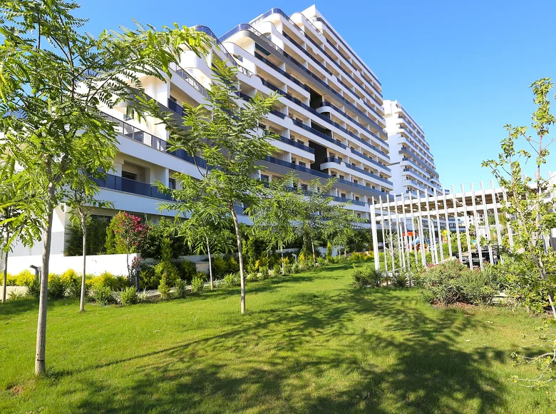 2 bedroom penthouse 110 m² Aksu, Turkey