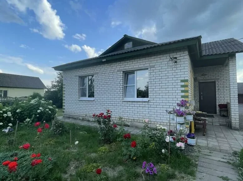 House 61 m² Liubcanski sielski Saviet, Belarus