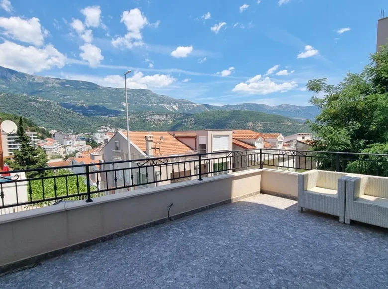Wohnung 2 zimmer 47 m² Budva, Montenegro