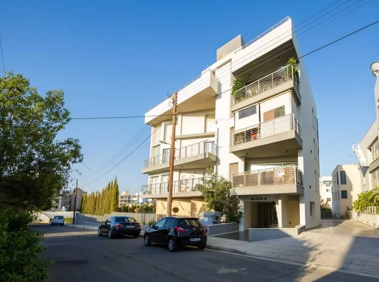 Apartamento 3 habitaciones 180 m² Strovolos, Chipre