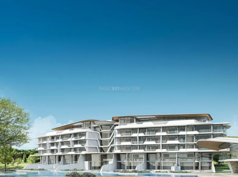 4 bedroom apartment 713 m² Choeng Thale, Thailand
