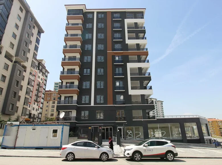 4 bedroom apartment 210 m² Pursaklar, Turkey