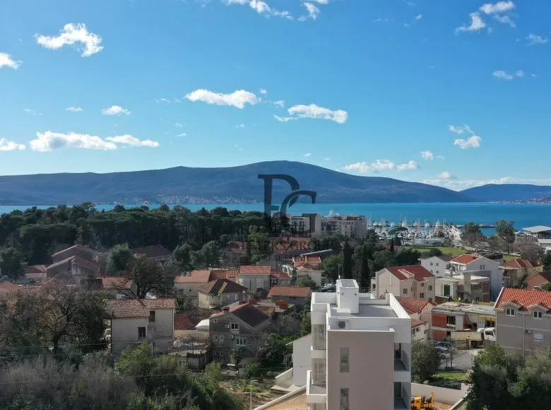 Apartamento 1 habitación 25 m² Tivat, Montenegro