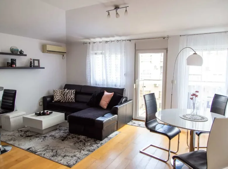 Mieszkanie 1 pokój 46 m² Czarnogóra, Czarnogóra