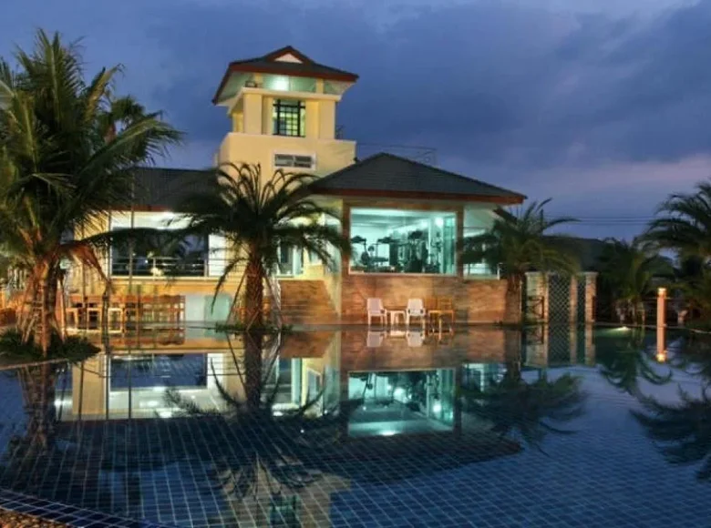 4-Zimmer-Villa 256 m² Pattaya, Thailand