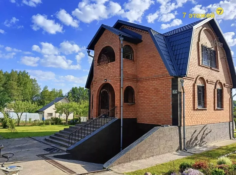 Maison 179 m² Rakauski sielski Saviet, Bélarus