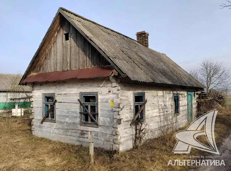 Haus 33 m² Dzmitrovicki sielski Saviet, Weißrussland