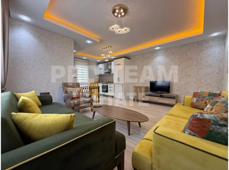 Apartamento 2 habitaciones 65 m² Konyaalti, Turquía