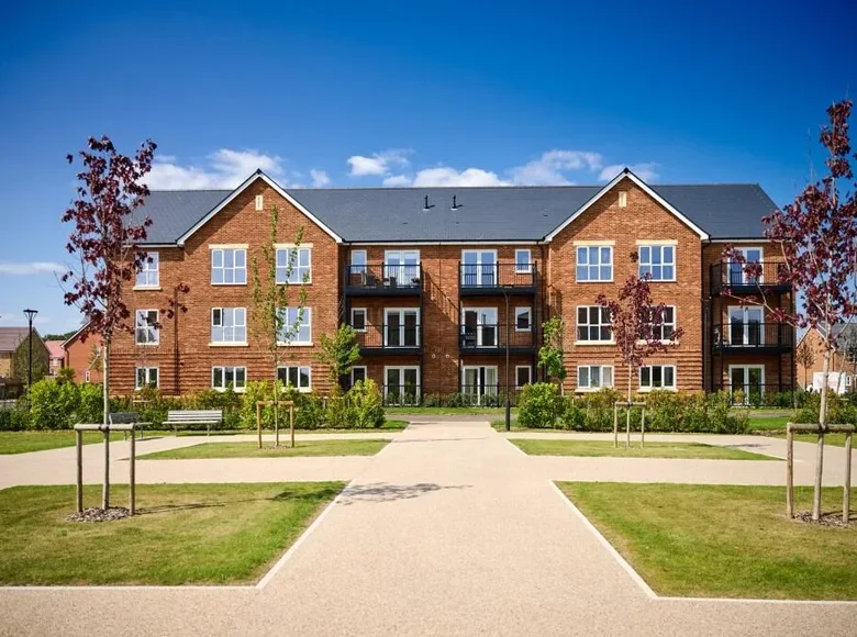 2 bedroom apartment 71 m² Wallingford, United Kingdom