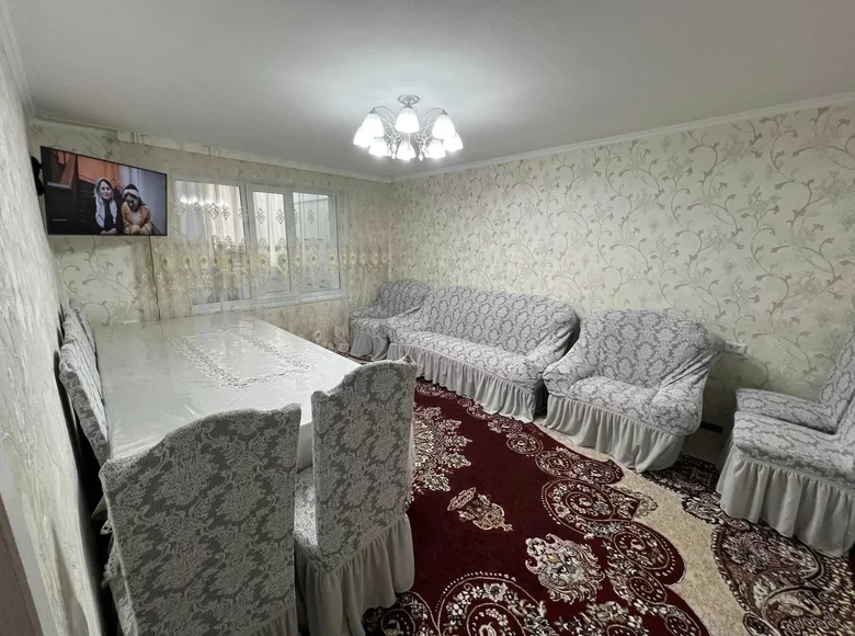 Квартира 3 комнаты 62 м² Ташкент, Узбекистан