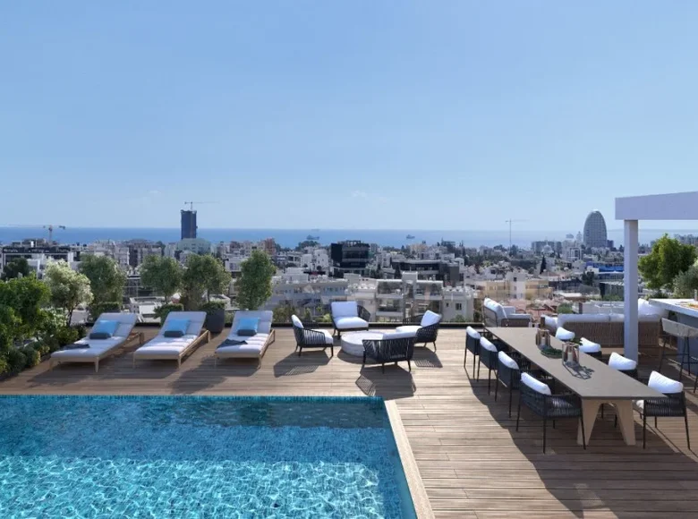 3 bedroom apartment 247 m² Demos Agiou Athanasiou, Cyprus