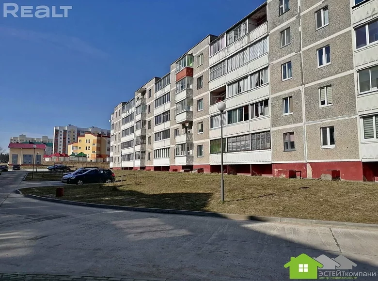 2 room apartment 51 m² Lida, Belarus