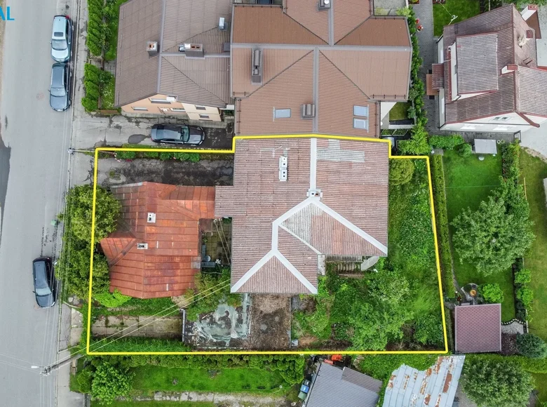 Maison 244 m² Kaunas, Lituanie