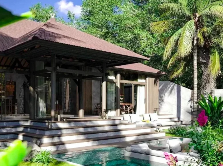 4-Zimmer-Villa 284 m² Bener Meriah, Indonesien