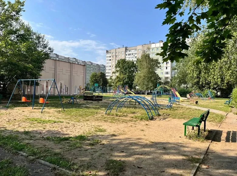 Wohnung 2 zimmer 47 m² Minsk, Belarus