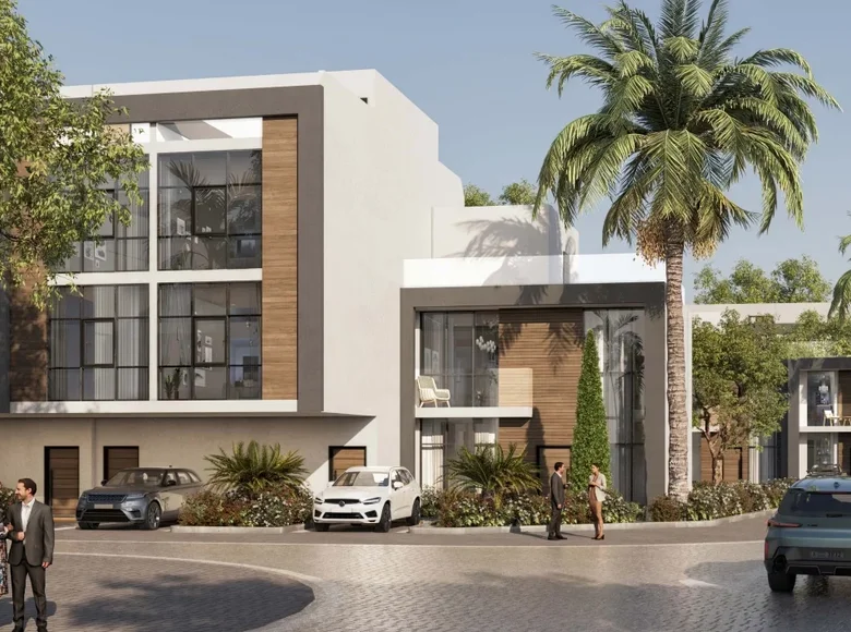 Casa 3 habitaciones 164 m² Dubái, Emiratos Árabes Unidos