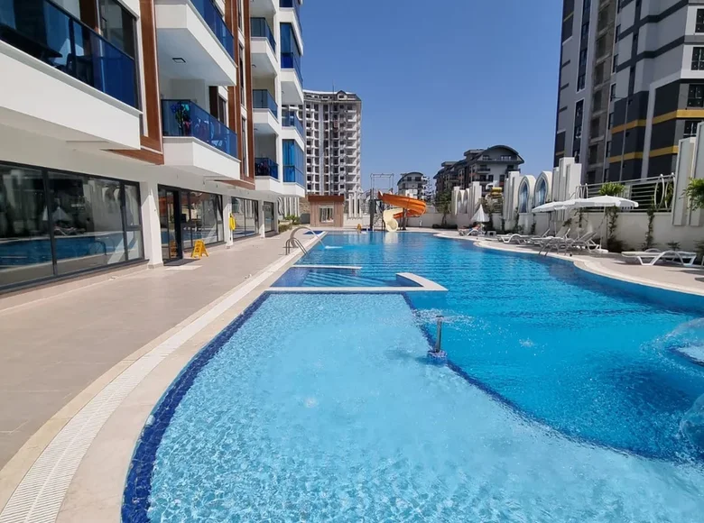 Appartement 3 chambres  Mahmutlar, Turquie