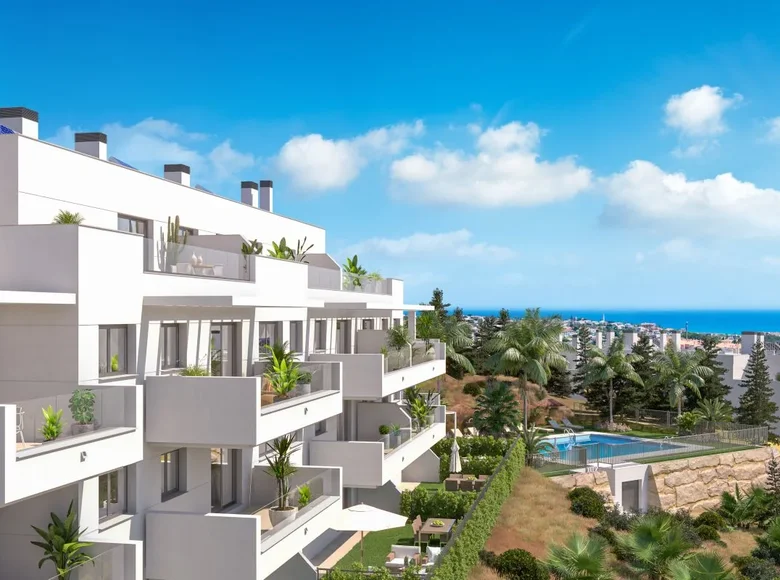 Appartement 138 m² Mijas, Espagne