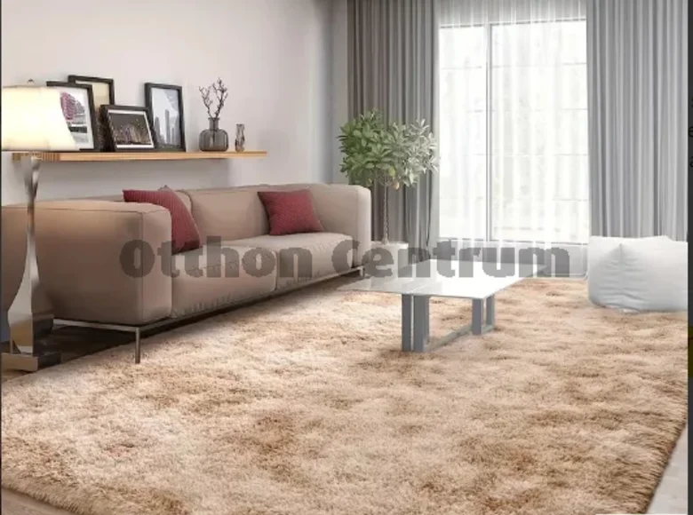 Apartamento 2 habitaciones 46 m² Budapest, Hungría