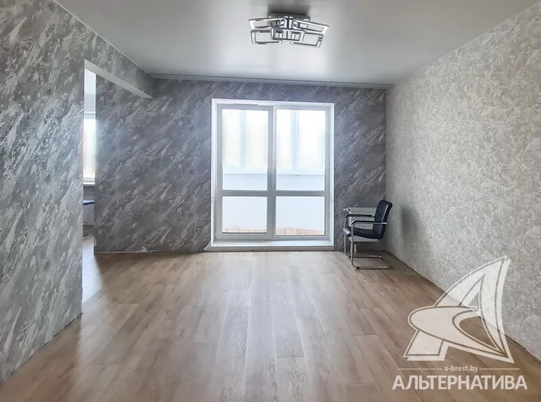 3 room apartment 81 m² Brest, Belarus