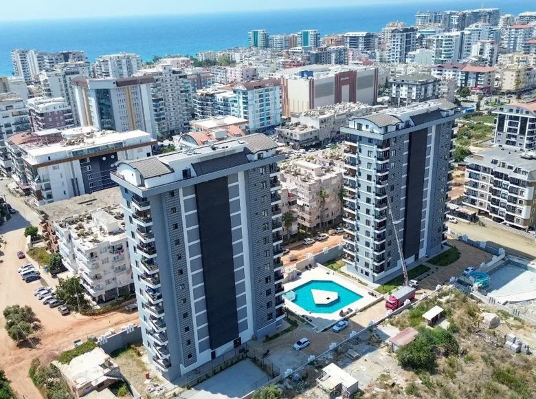 Apartamento 2 habitaciones 50 m² Alanya, Turquía