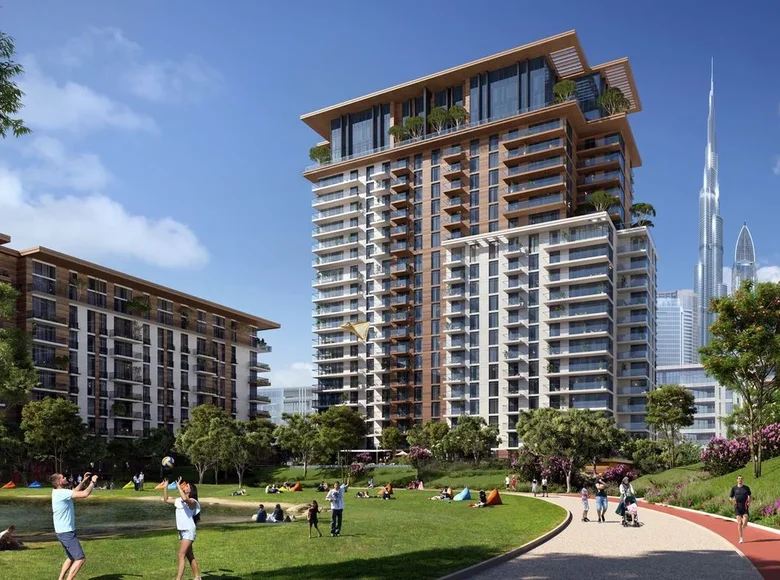 Appartement 3 chambres 210 m² Doubaï, Émirats arabes unis