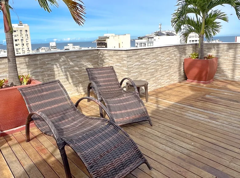 2 bedroom apartment 73 m² Regiao Geografica Imediata do Rio de Janeiro, Brazil
