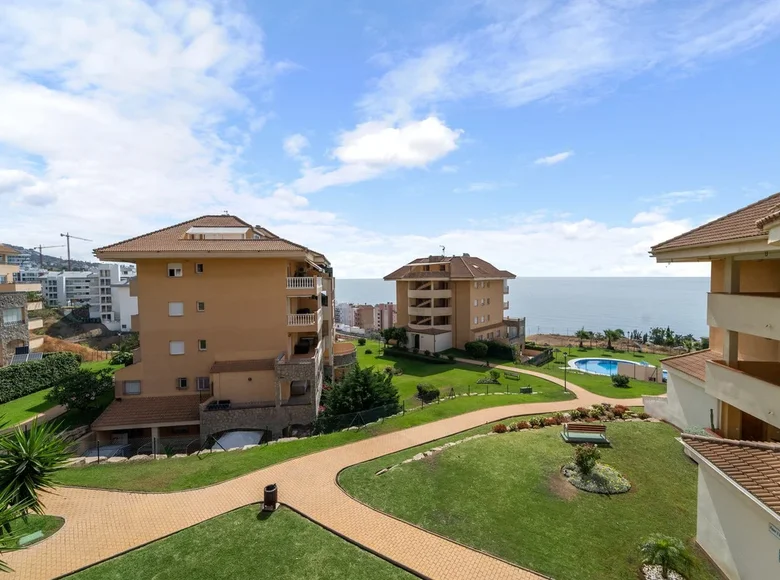 Wohnung 3 Schlafzimmer 91 m² Fuengirola, Spanien