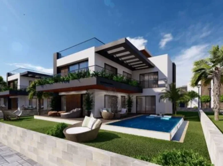 4 bedroom Villa 384 m² Limnia, Northern Cyprus
