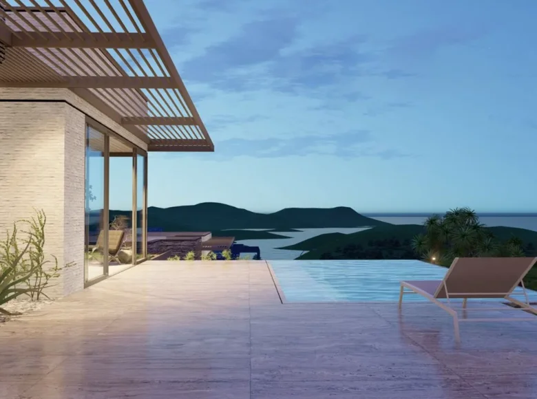 Villa 7 zimmer 221 m² Bodrum, Türkei