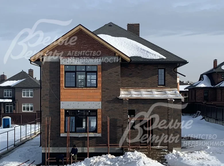 6 room house 252 m² poselenie Pervomayskoe, Russia