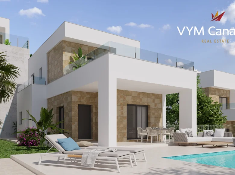 villa de 3 chambres 129 m² Polop, Espagne