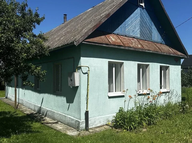 Dom 78 m² Zarecca, Białoruś