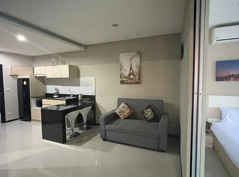 1 bedroom apartment 50 m² Phuket, Thailand