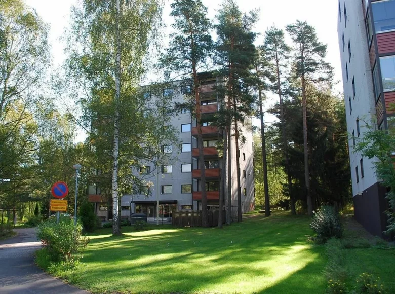 Apartamento 1 habitación 33 m² Mainland Finland, Finlandia
