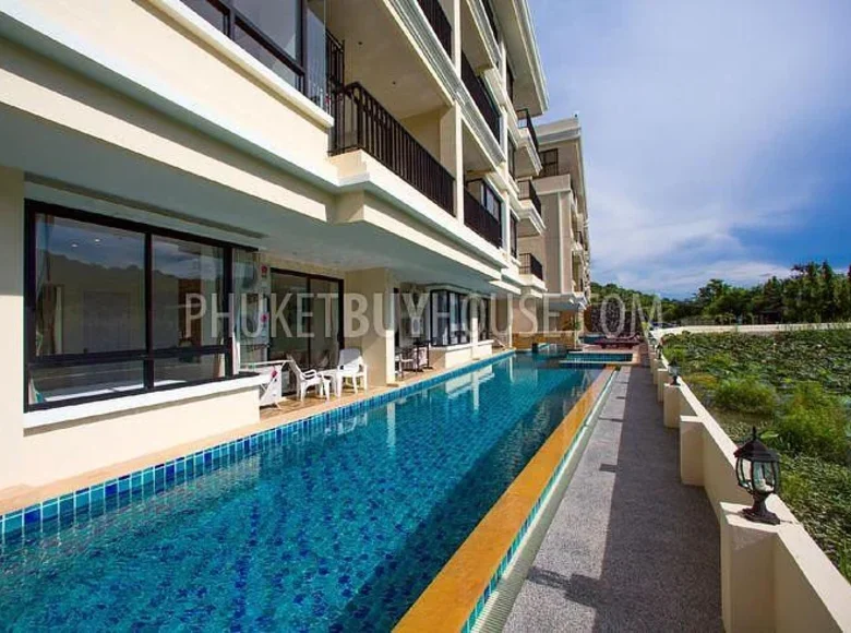 Wohnung 2 Schlafzimmer 48 m² Rawai, Thailand