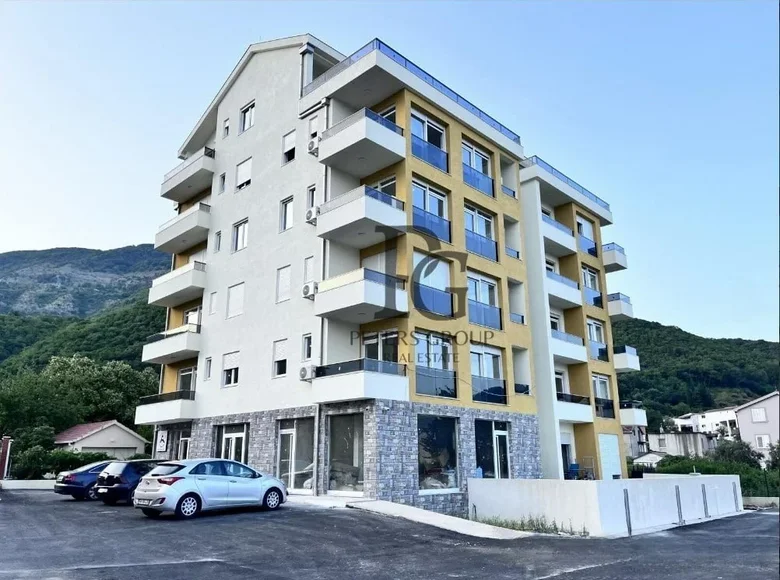 Apartamento 1 habitacion  Meljine, Montenegro
