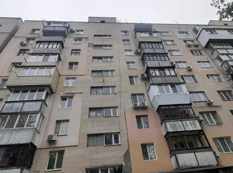 Квартира 3 комнаты 66 м² Одесса, Украина