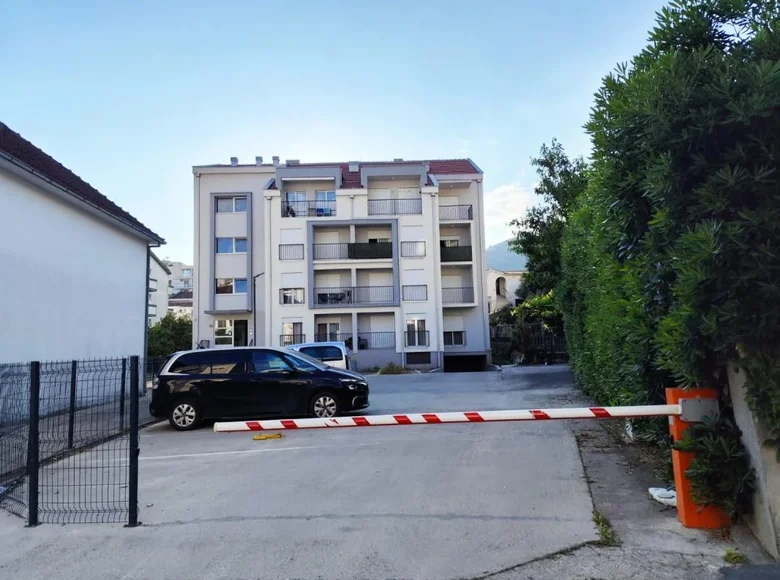 Wohnung 1 Schlafzimmer 40 m² Budva, Montenegro