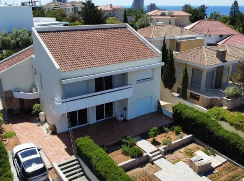 Haus 6 Schlafzimmer 360 m² Limassol, Zypern