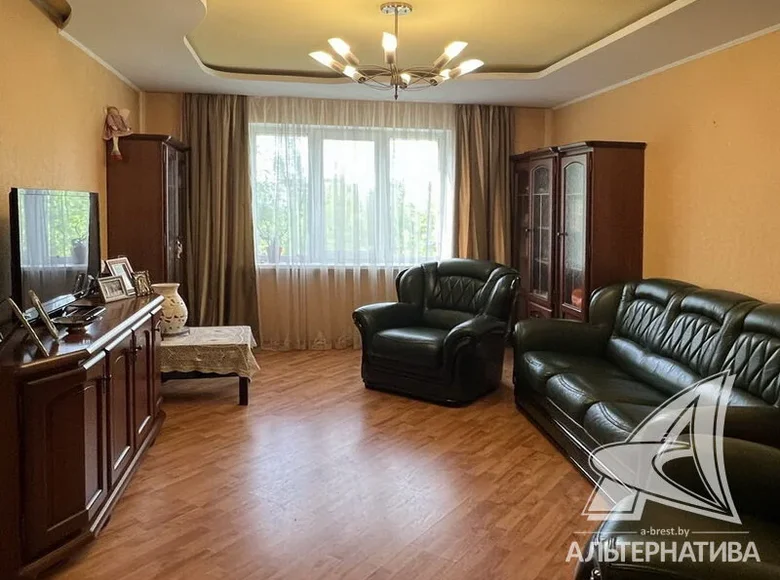 3 room apartment 71 m² Muhavecki selski Savet, Belarus