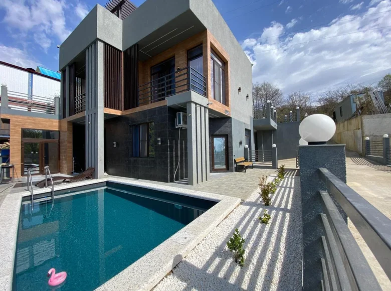House 190 m² Nizhnyaya Shilovka, Russia