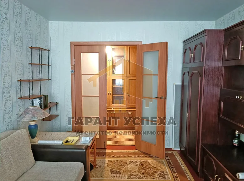Appartement 2 chambres 52 m² Vialikija Matykaly, Bélarus