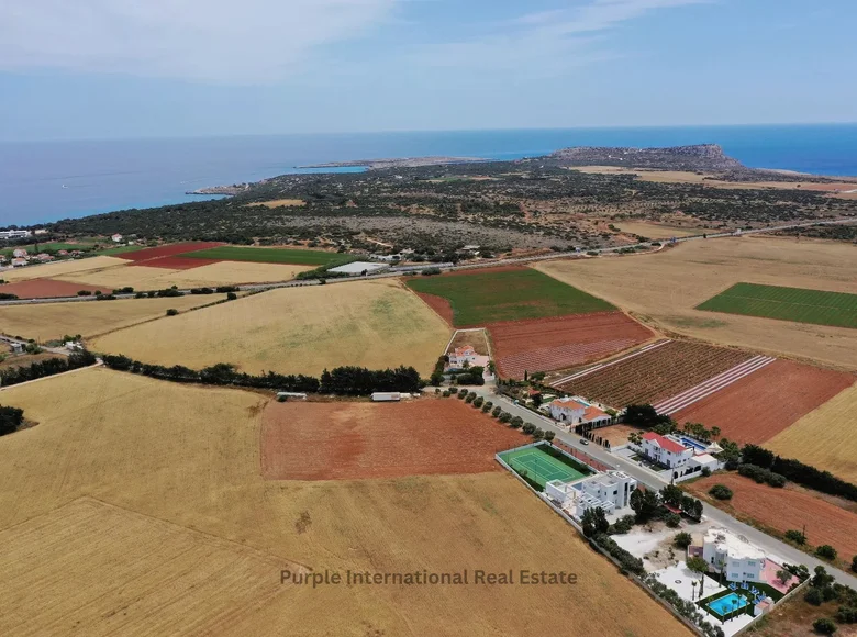 Land  Ayia Napa, Cyprus