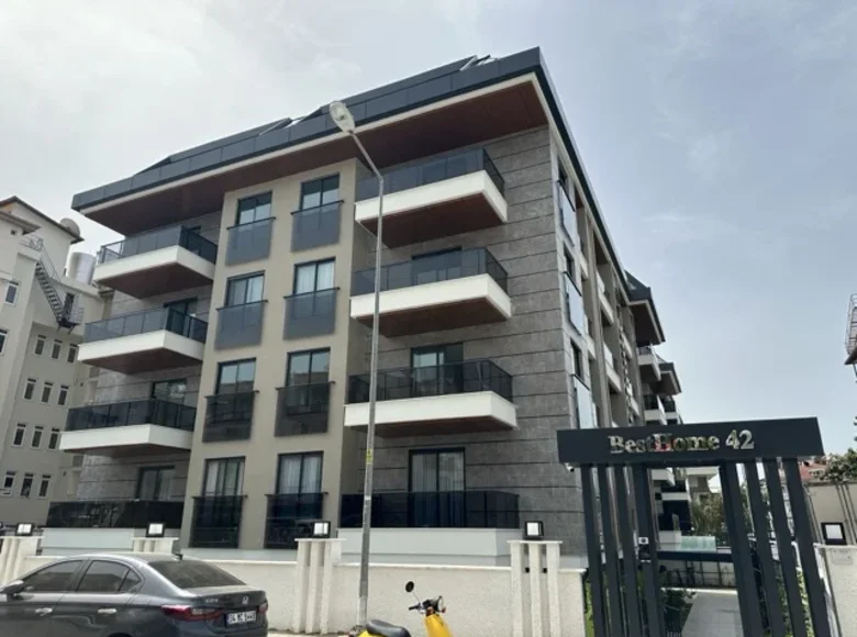 Apartamento 1 habitacion 60 m² Región del Mediterráneo, Turquía