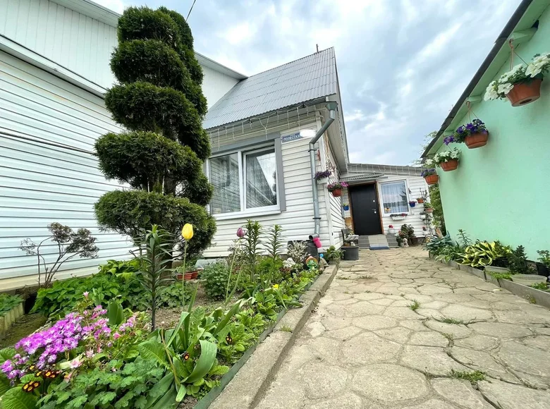 3 room house 59 m² Hrodna, Belarus