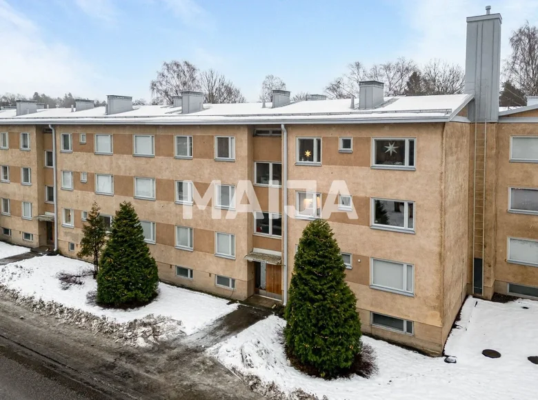 Appartement 2 chambres 56 m² Helsinki sub-region, Finlande