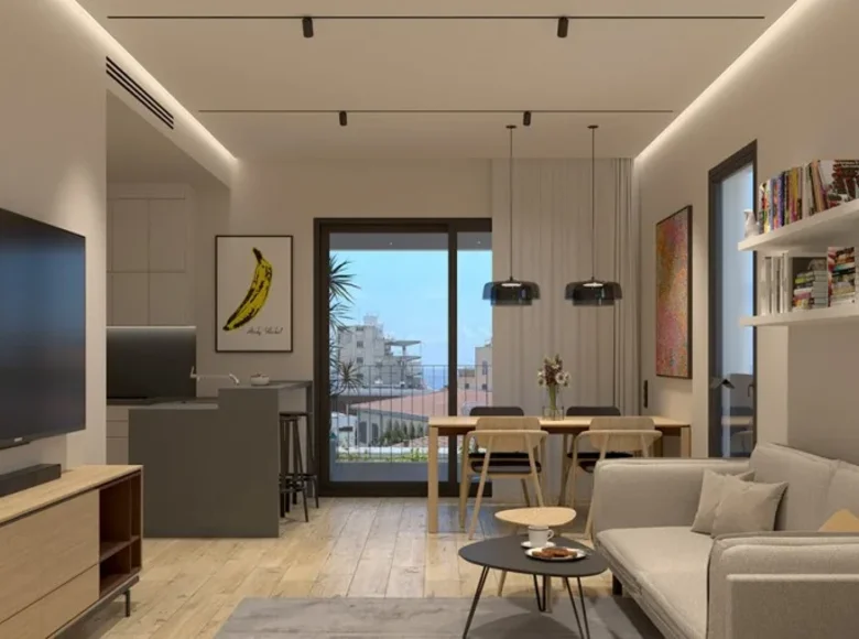 Wohnung 2 Schlafzimmer 72 m² Limassol, Zypern