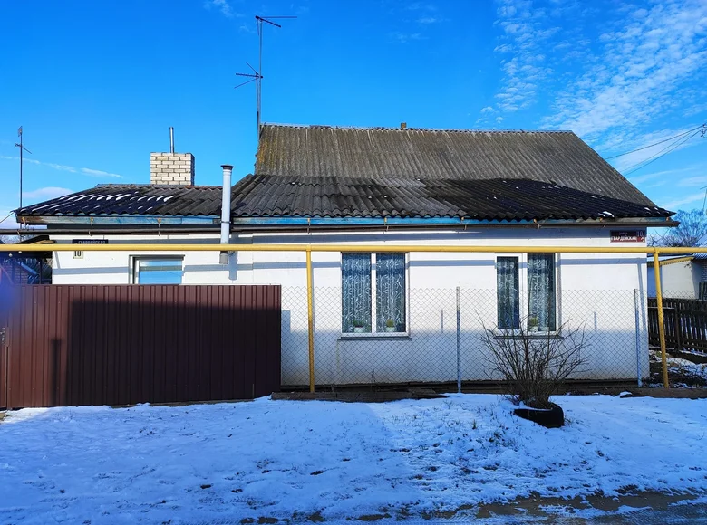 Wohnung 53 m² Smaljawitschy, Weißrussland