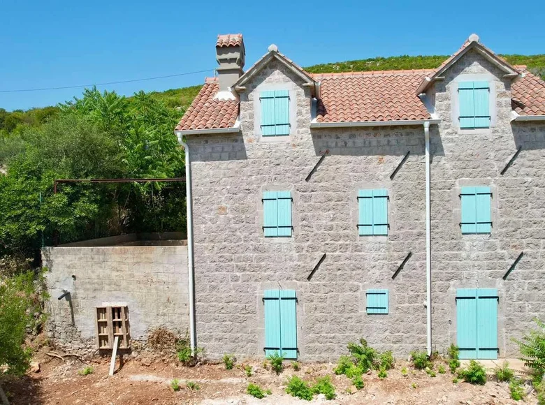 3 bedroom house  Zagora, Montenegro
